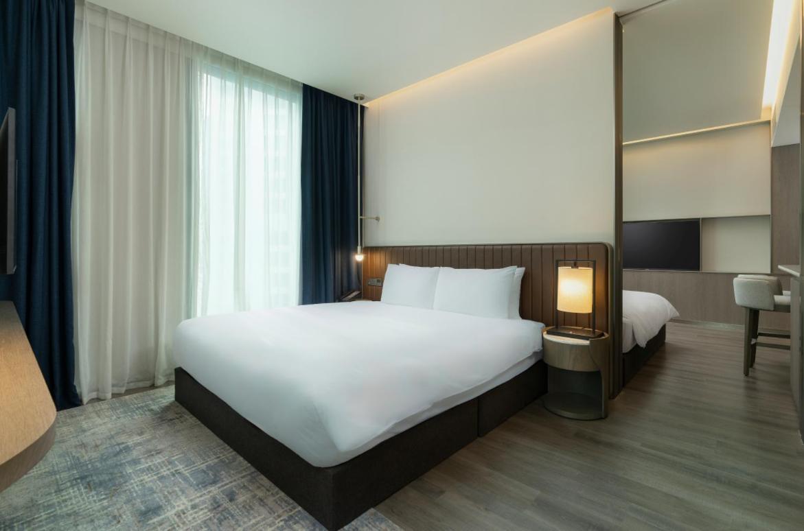 Nine Tree Premier Rokaus Hotel Seoul Yongsan Exterior foto